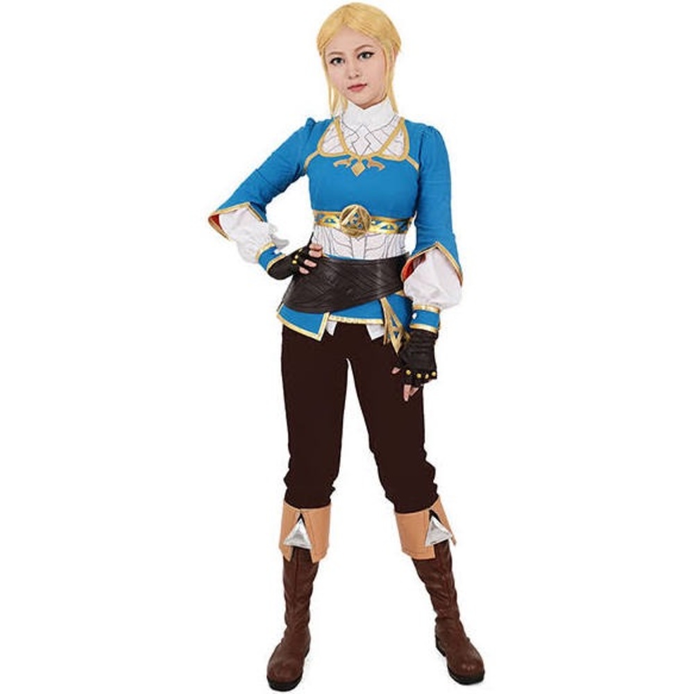 Legend of Zelda costume